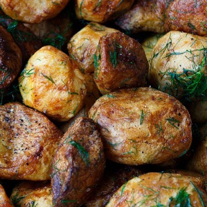 potatoes